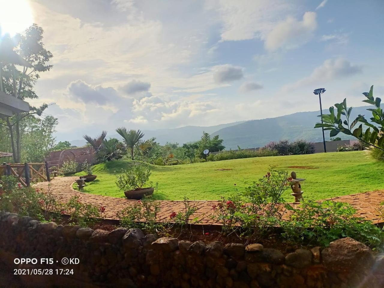 Bamboo And Bricks Resort Welhe 外观 照片