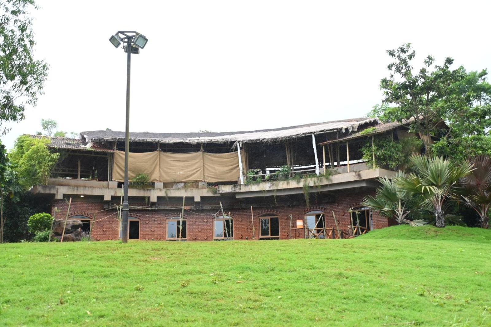 Bamboo And Bricks Resort Welhe 外观 照片