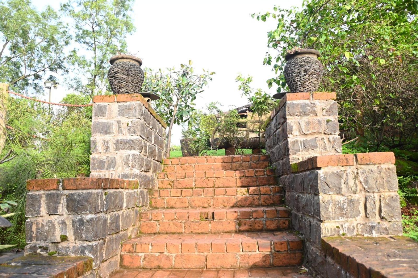Bamboo And Bricks Resort Welhe 外观 照片