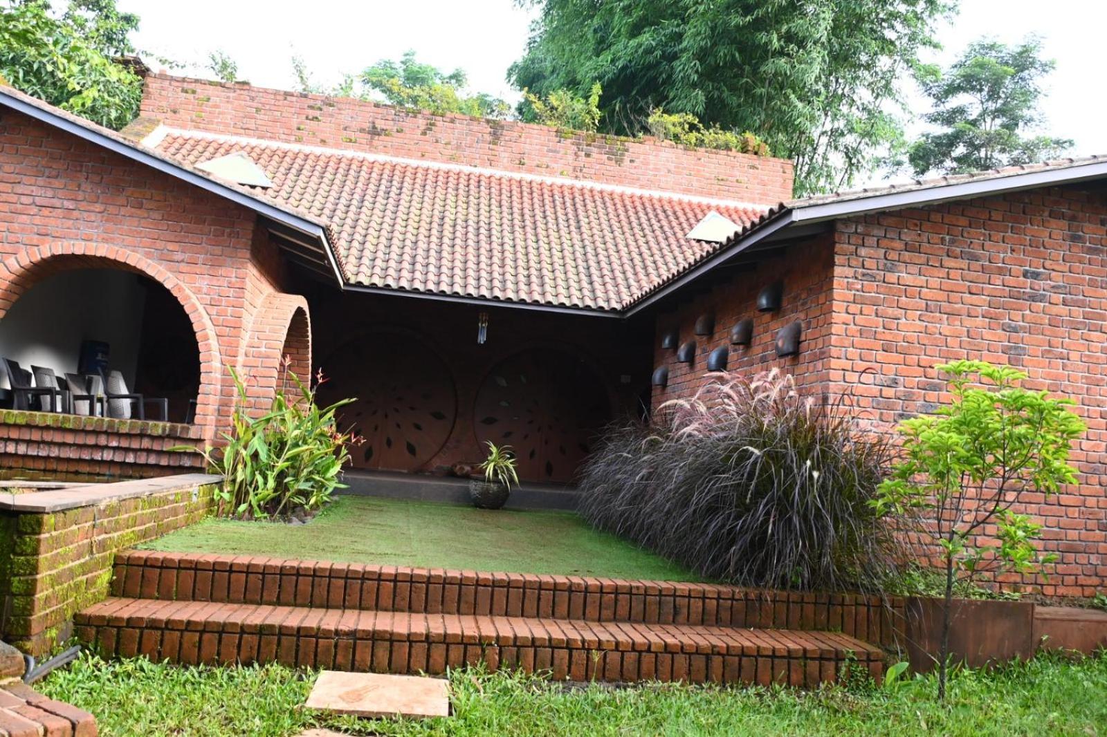 Bamboo And Bricks Resort Welhe 外观 照片