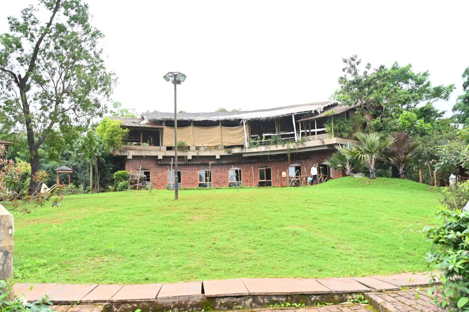 Bamboo And Bricks Resort Welhe 外观 照片