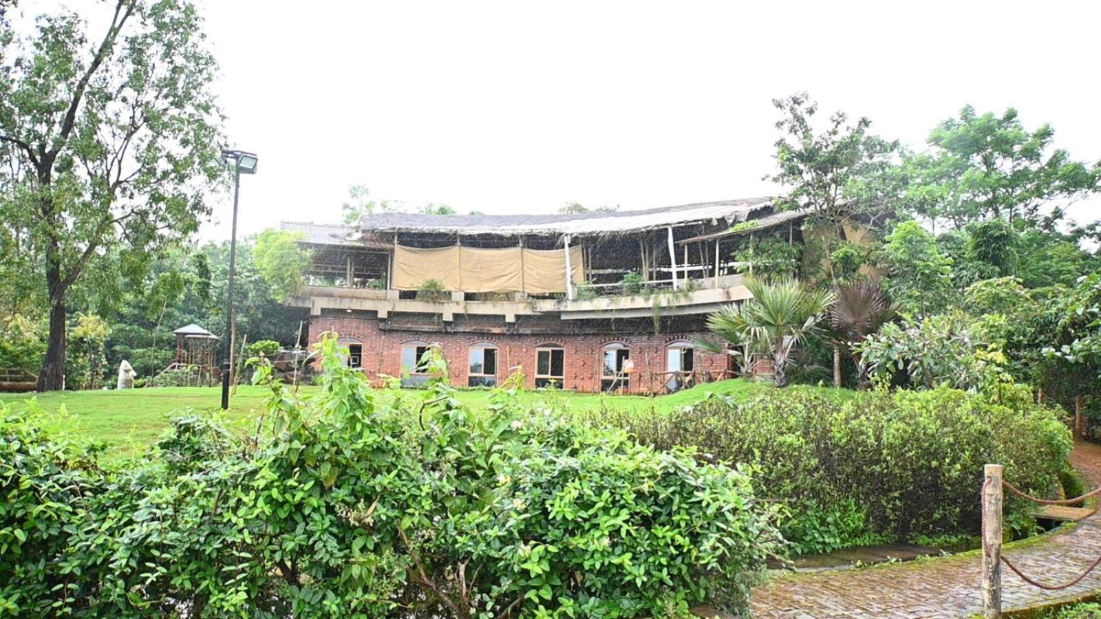Bamboo And Bricks Resort Welhe 外观 照片