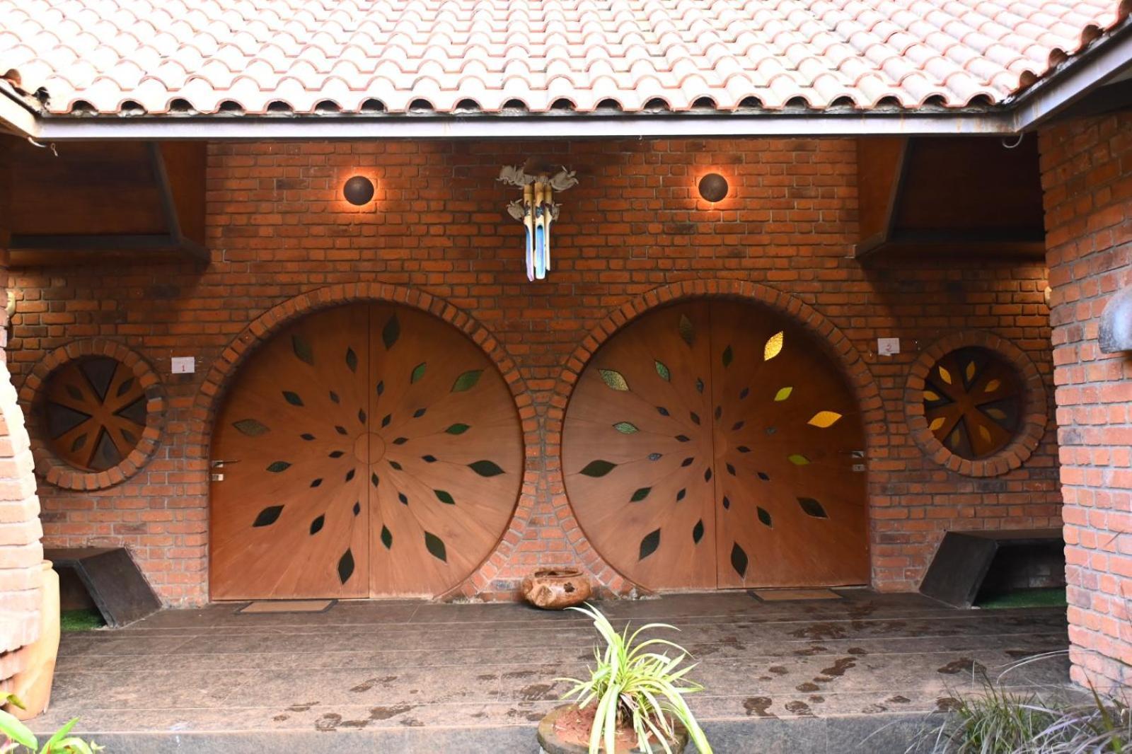 Bamboo And Bricks Resort Welhe 外观 照片