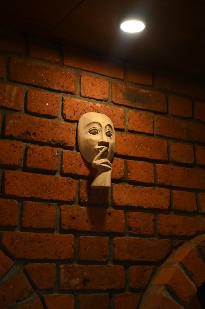 Bamboo And Bricks Resort Welhe 外观 照片