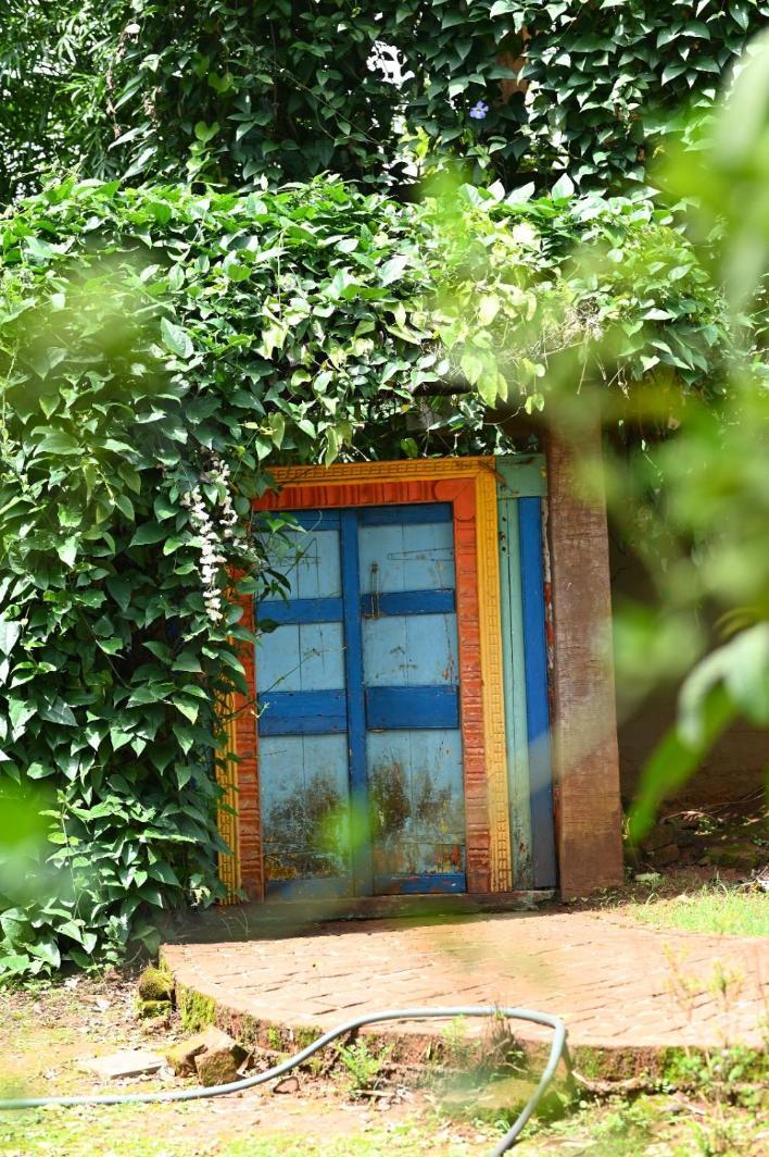 Bamboo And Bricks Resort Welhe 外观 照片