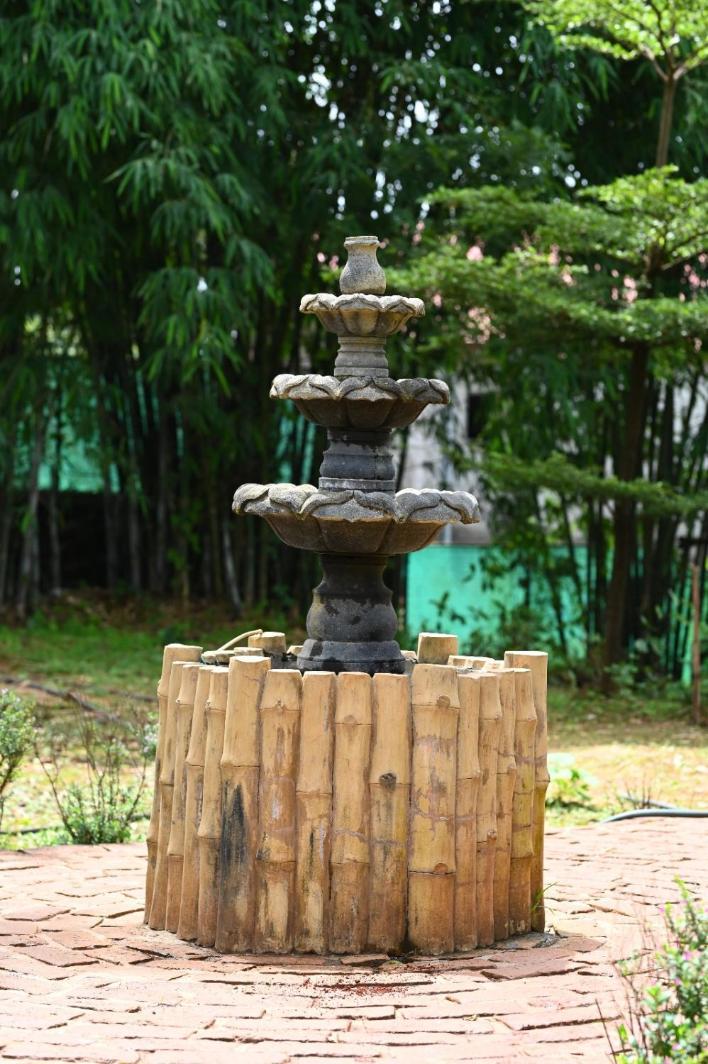 Bamboo And Bricks Resort Welhe 外观 照片