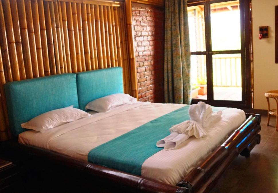 Bamboo And Bricks Resort Welhe 外观 照片