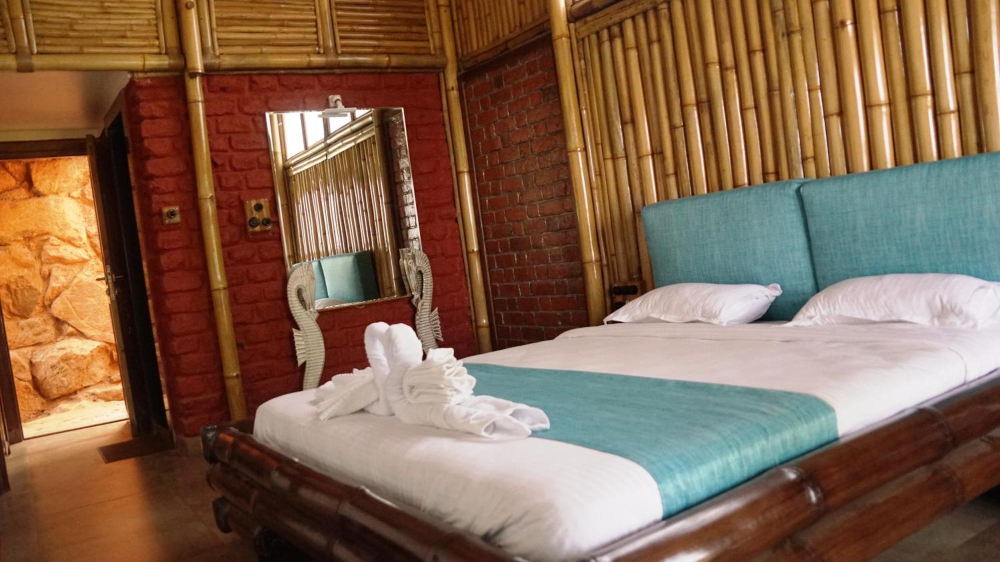 Bamboo And Bricks Resort Welhe 外观 照片