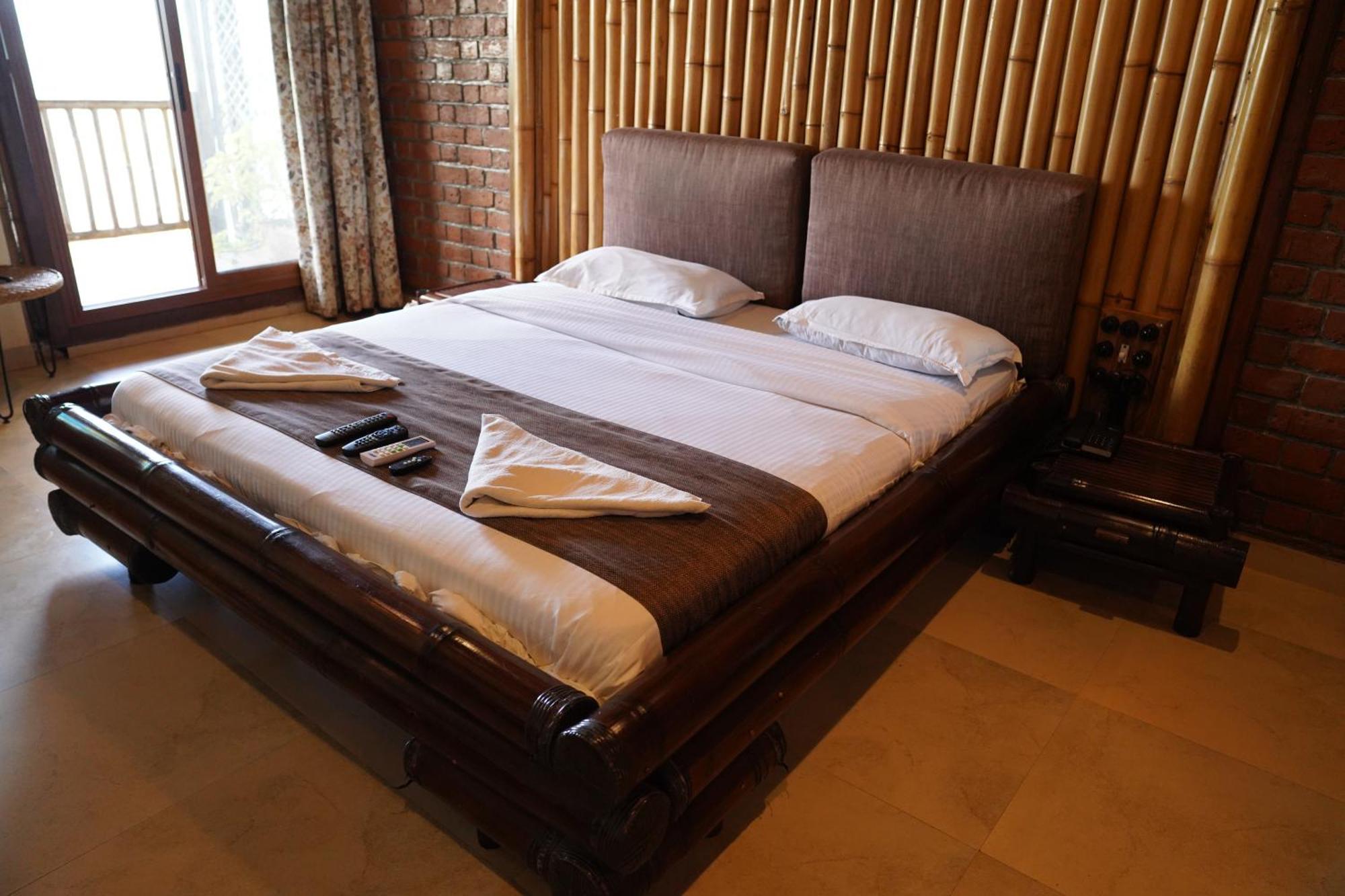 Bamboo And Bricks Resort Welhe 外观 照片