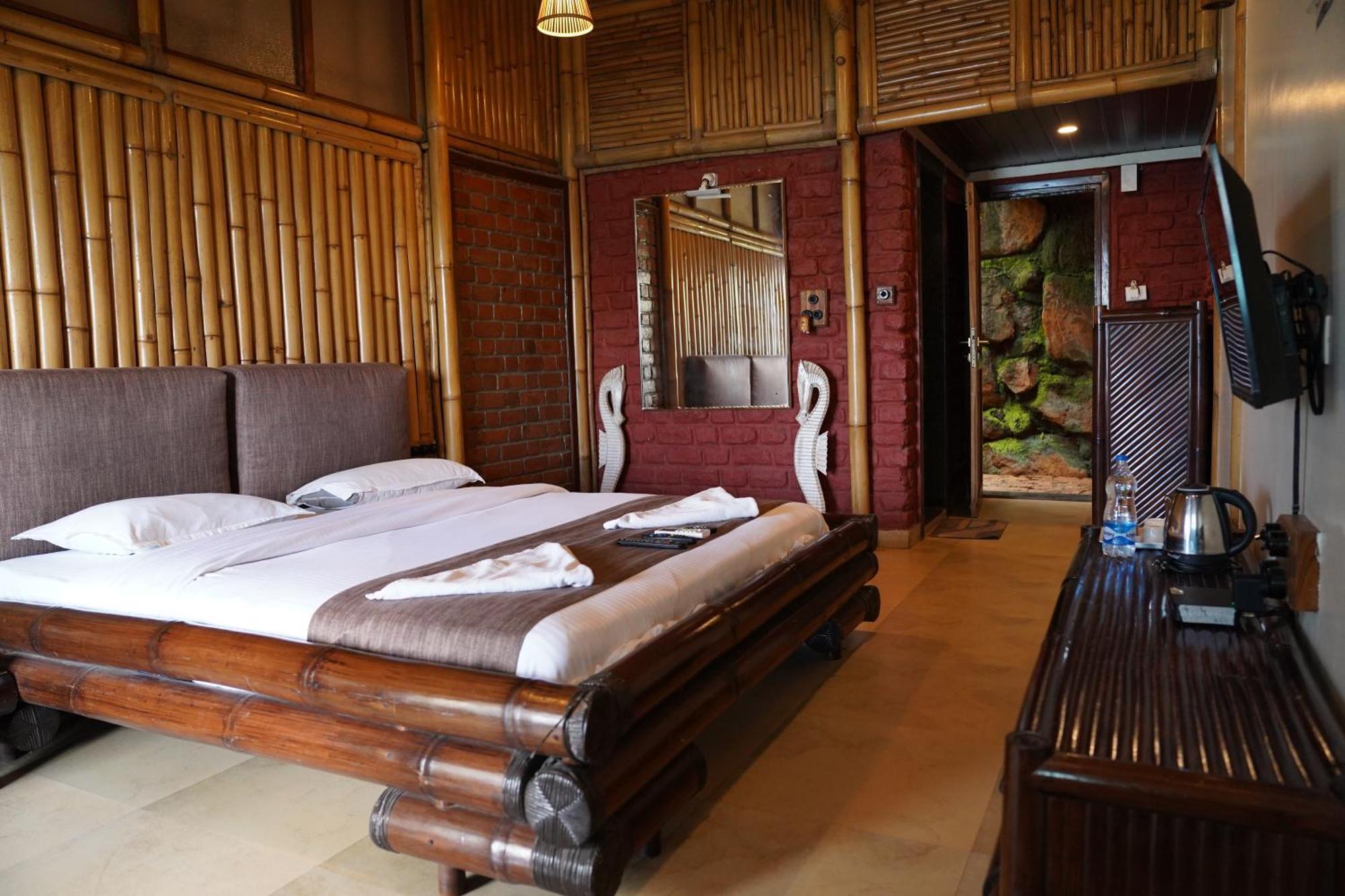 Bamboo And Bricks Resort Welhe 外观 照片