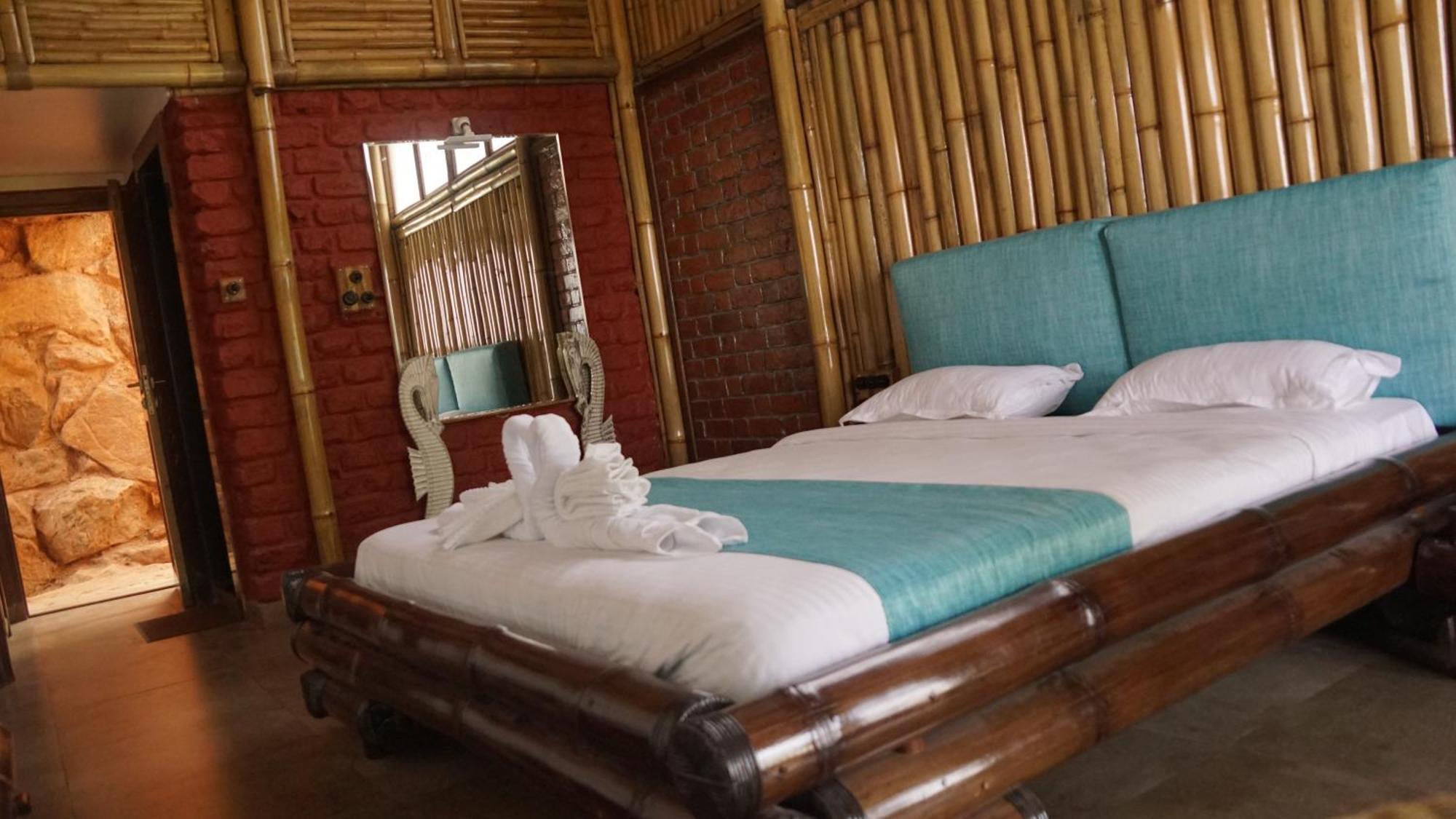 Bamboo And Bricks Resort Welhe 外观 照片