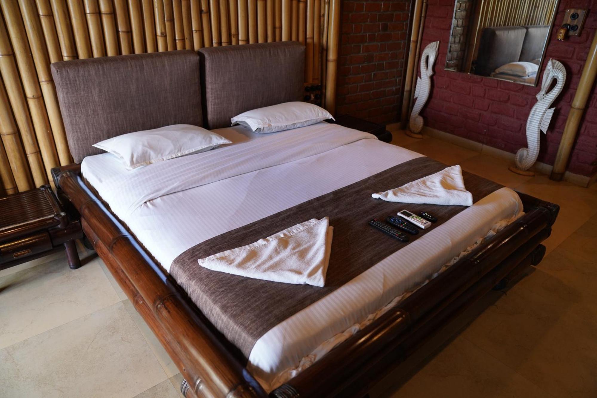 Bamboo And Bricks Resort Welhe 外观 照片