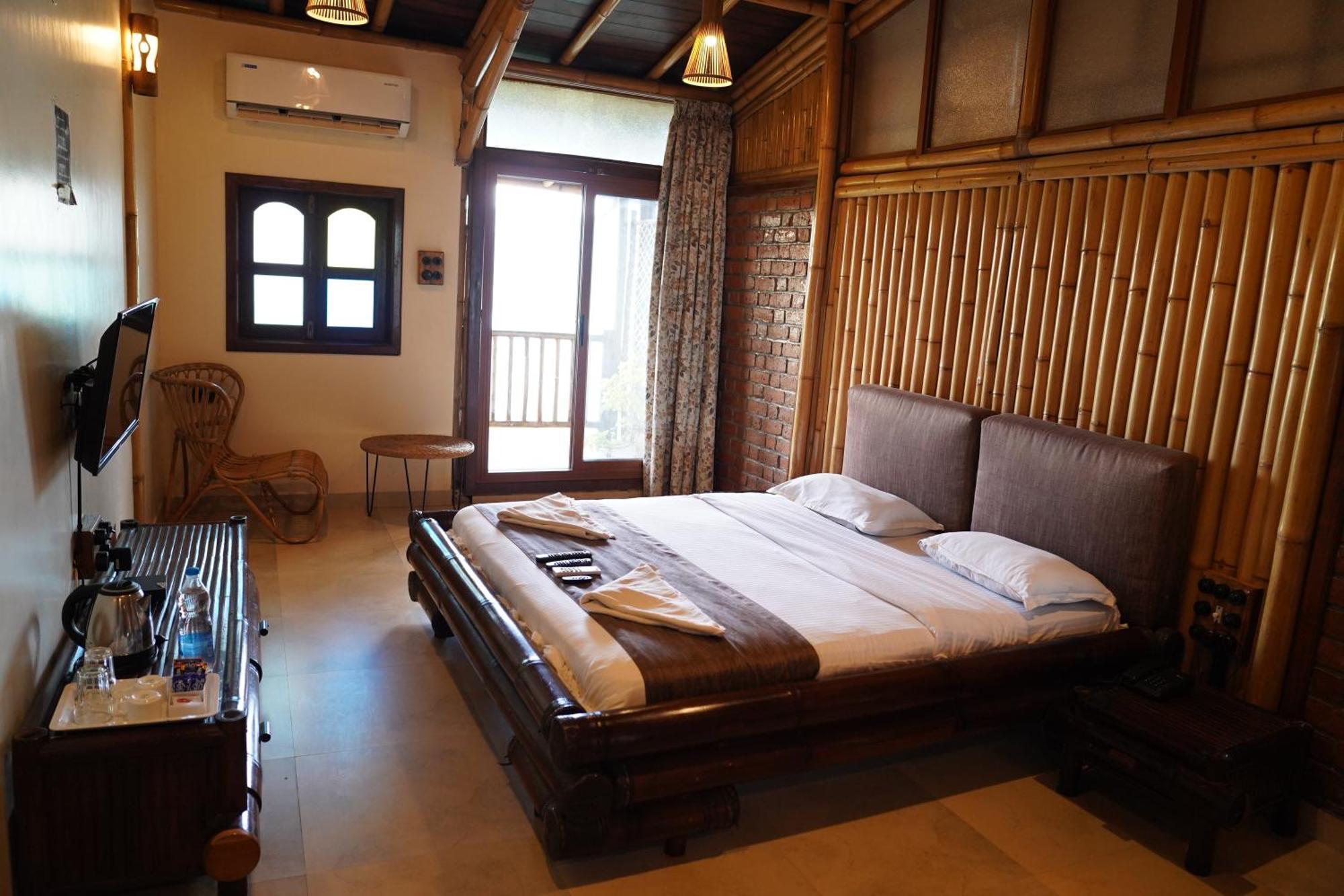 Bamboo And Bricks Resort Welhe 外观 照片