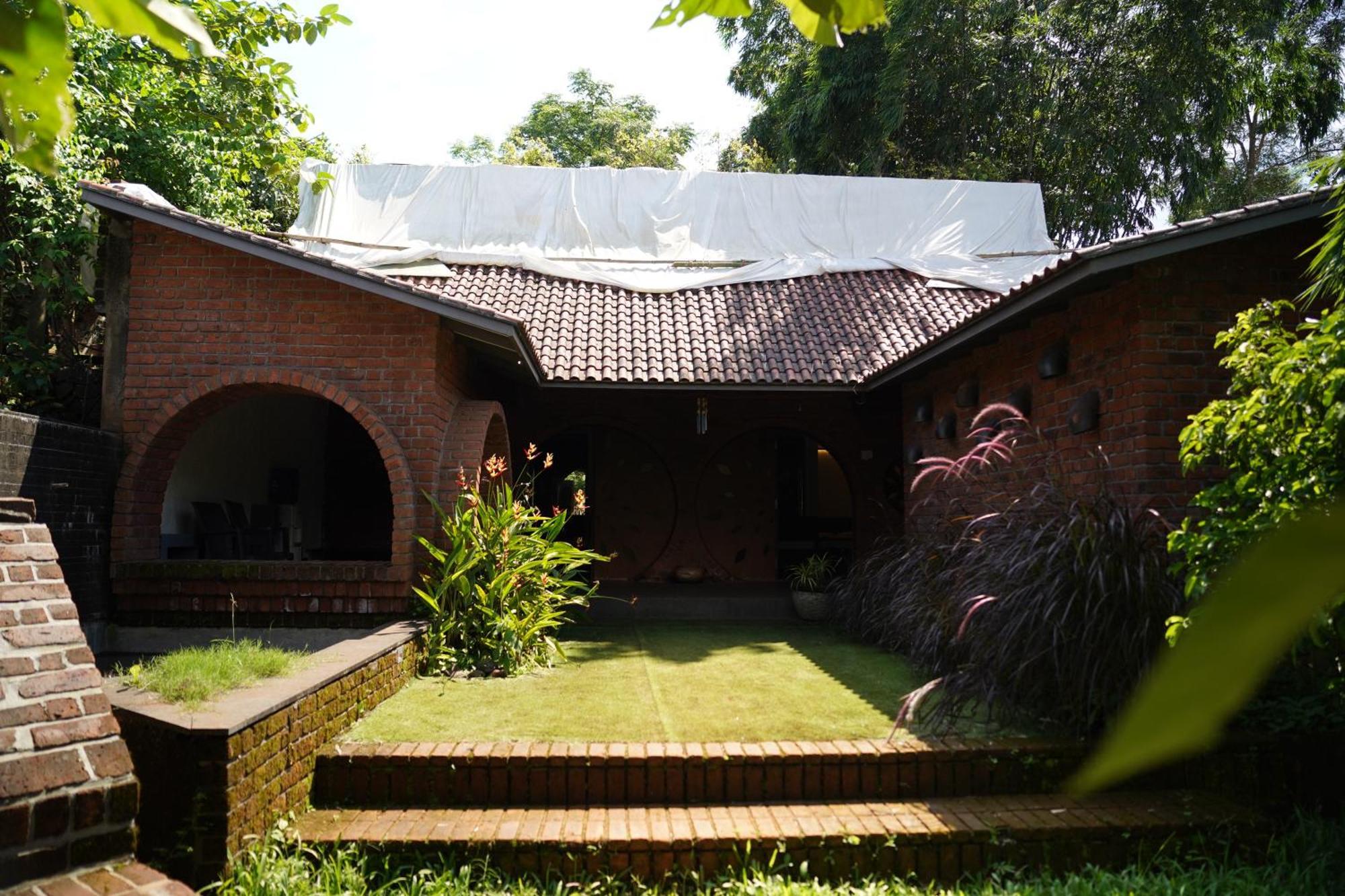 Bamboo And Bricks Resort Welhe 外观 照片