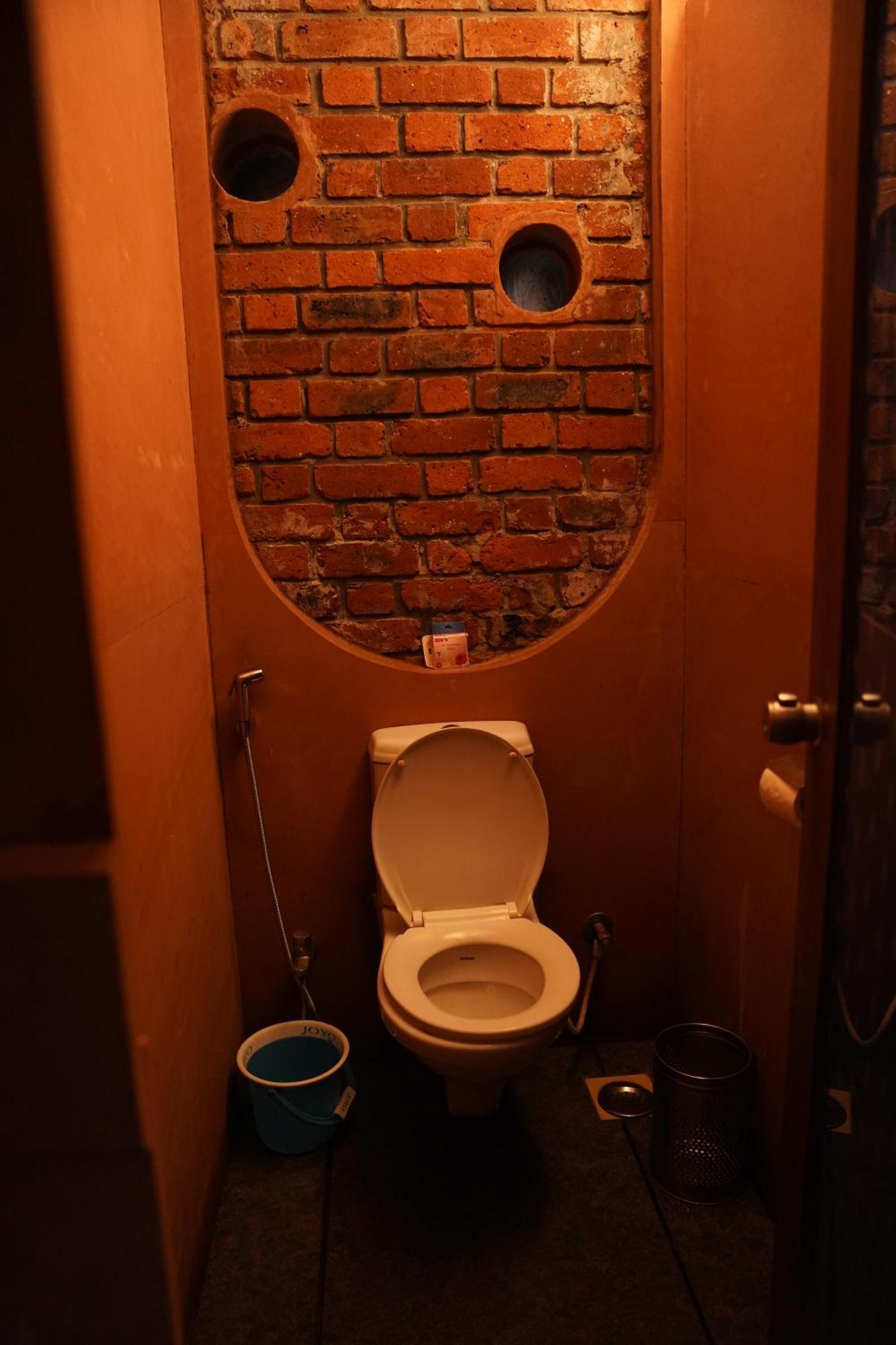 Bamboo And Bricks Resort Welhe 外观 照片