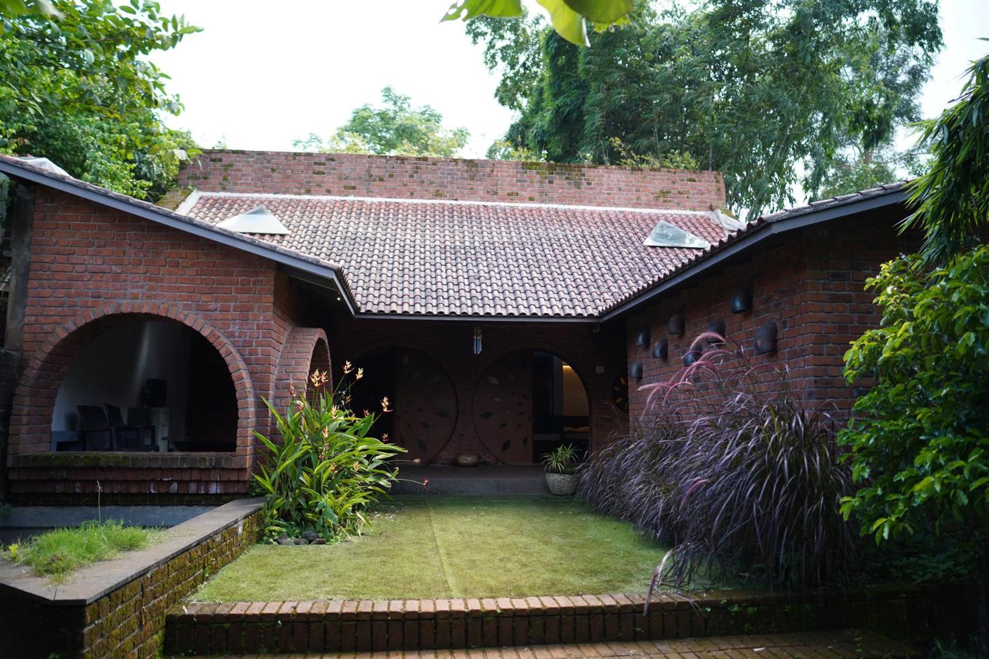 Bamboo And Bricks Resort Welhe 外观 照片