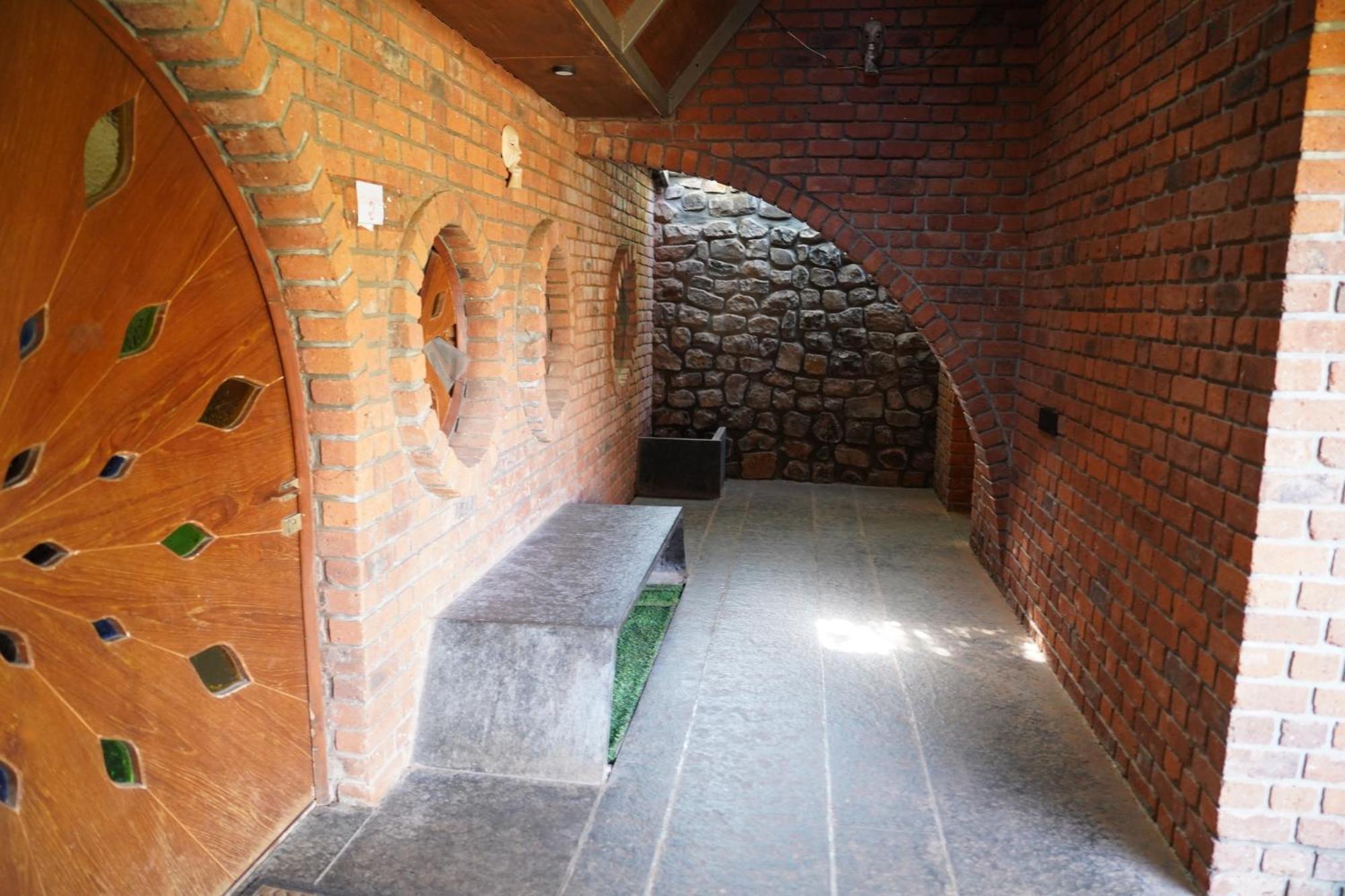 Bamboo And Bricks Resort Welhe 外观 照片