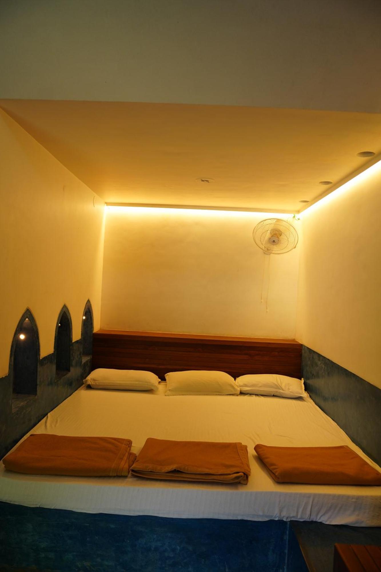 Bamboo And Bricks Resort Welhe 外观 照片