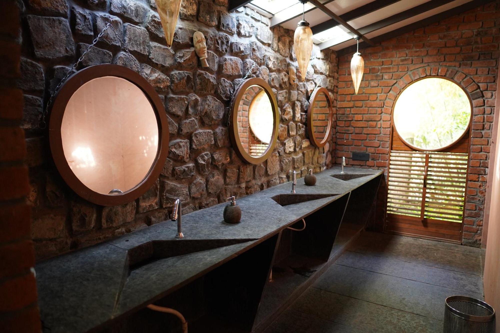 Bamboo And Bricks Resort Welhe 外观 照片