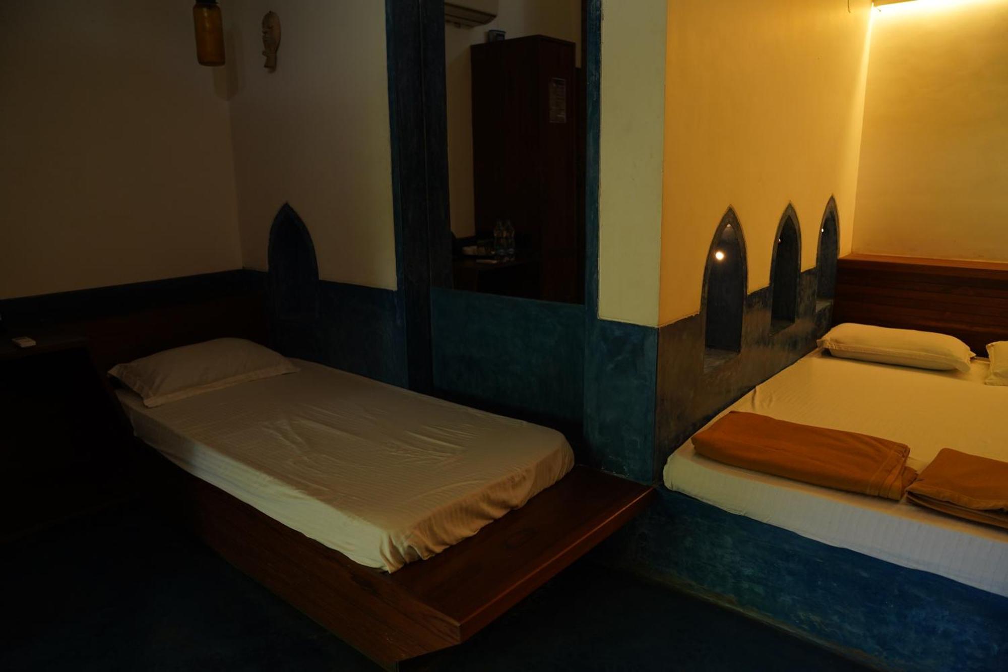 Bamboo And Bricks Resort Welhe 外观 照片