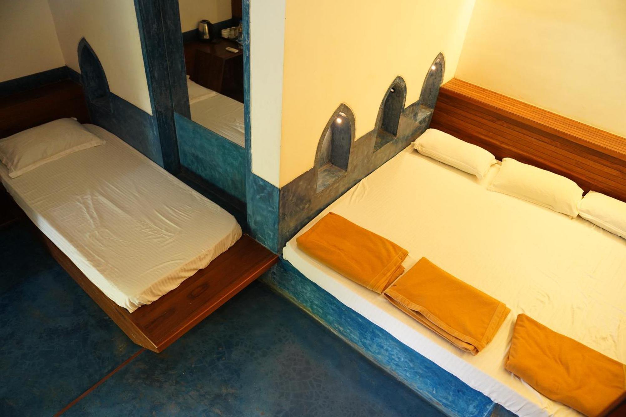 Bamboo And Bricks Resort Welhe 外观 照片