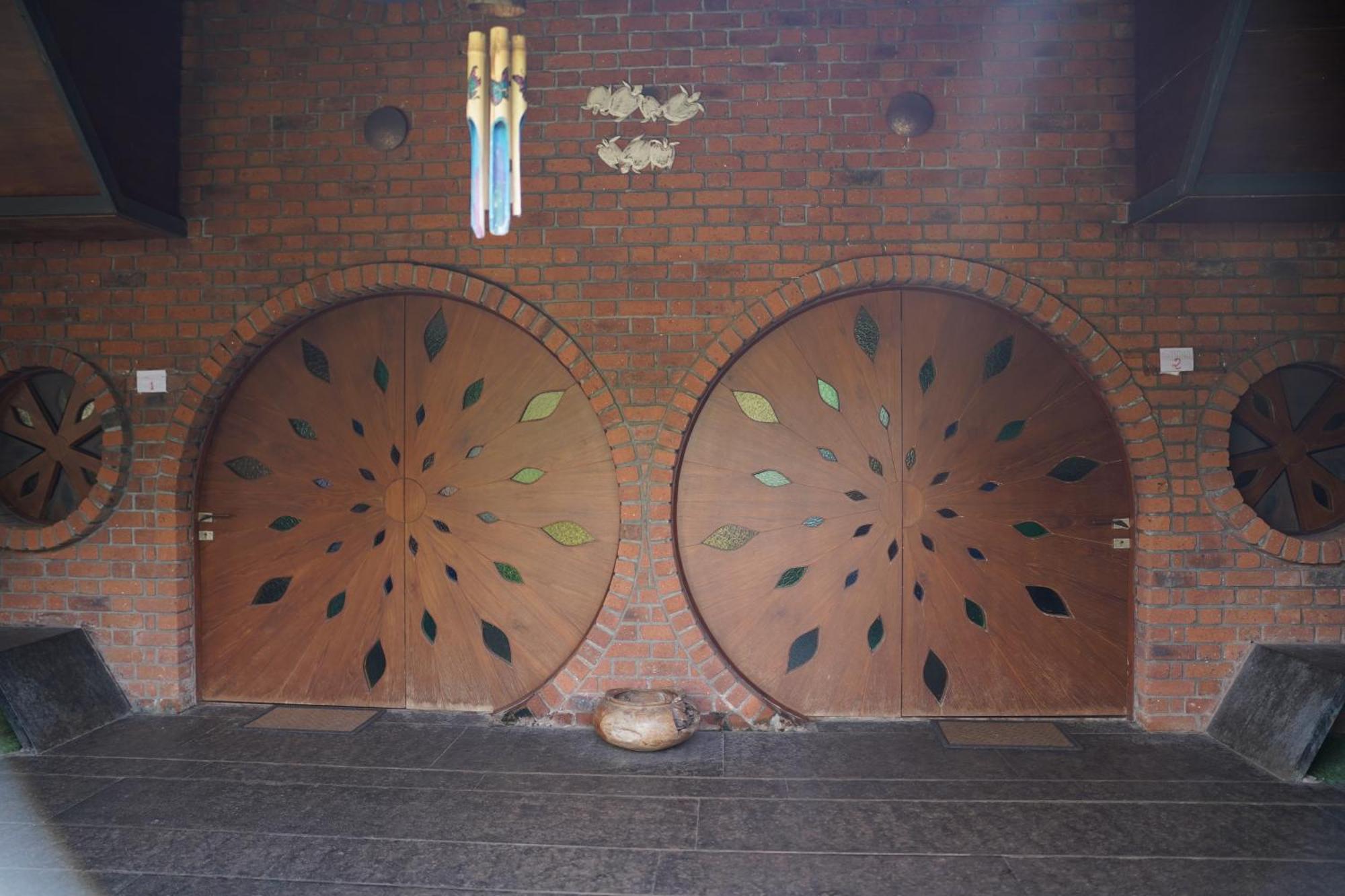 Bamboo And Bricks Resort Welhe 外观 照片